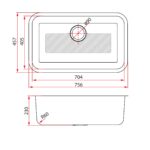 FOX 610-75U - Image 4