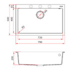 MEQ 810-79 TI - Image 2