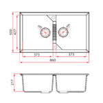 MEQ 820 PB - Image 2