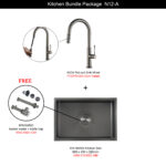 Kitchen Bundle Package N12-A