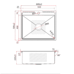 KNX 810-60-SS (STONE) - Image 6
