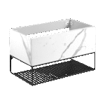 Venatino White (Stone)