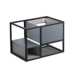 Gun Metal (Metallic)