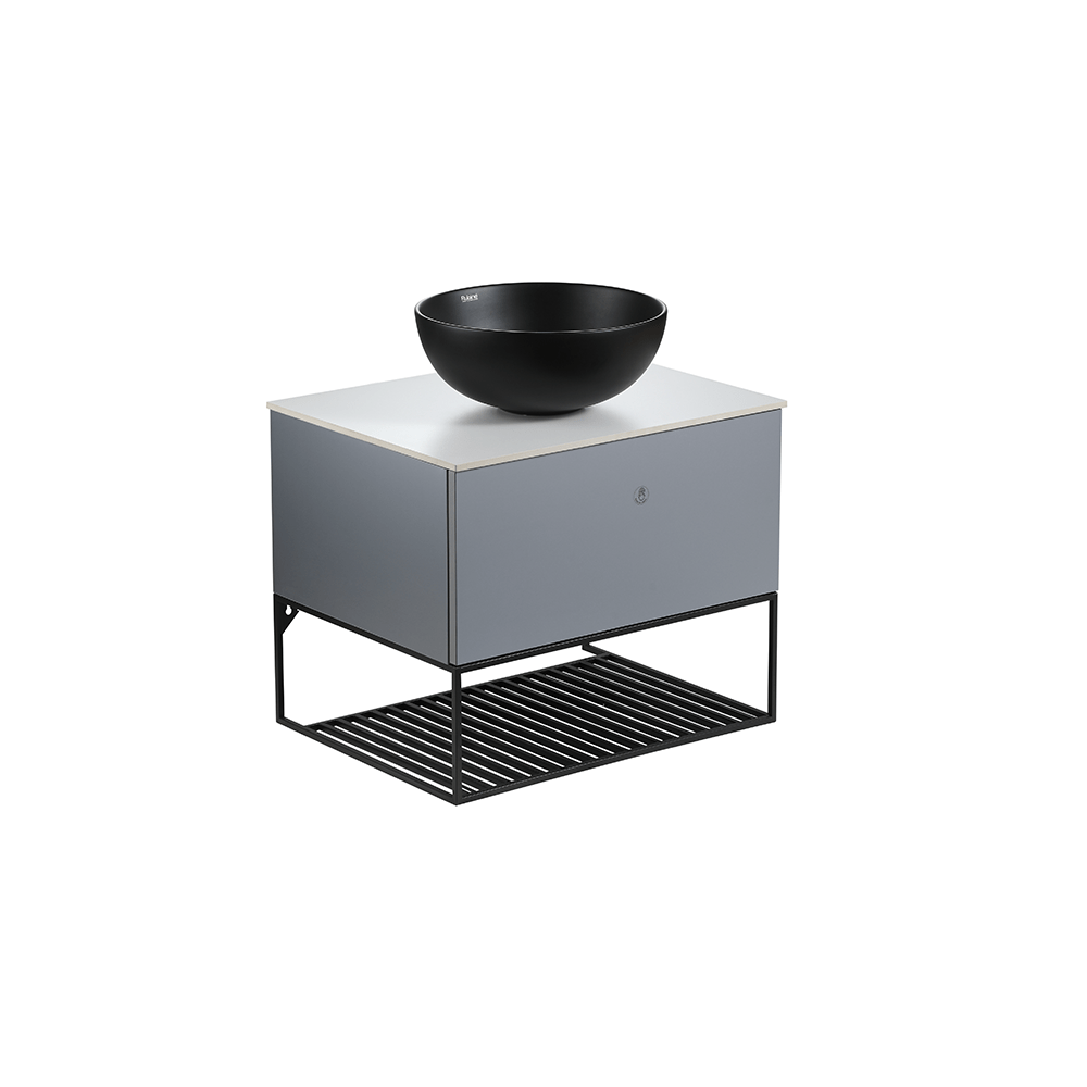 armonia-RBF1864-GM-1 Armonia Vanity Basin Cabinet 60cm - Image 1