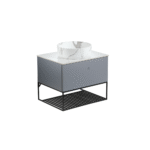 Armonia Vanity Basin Cabinet 70cm