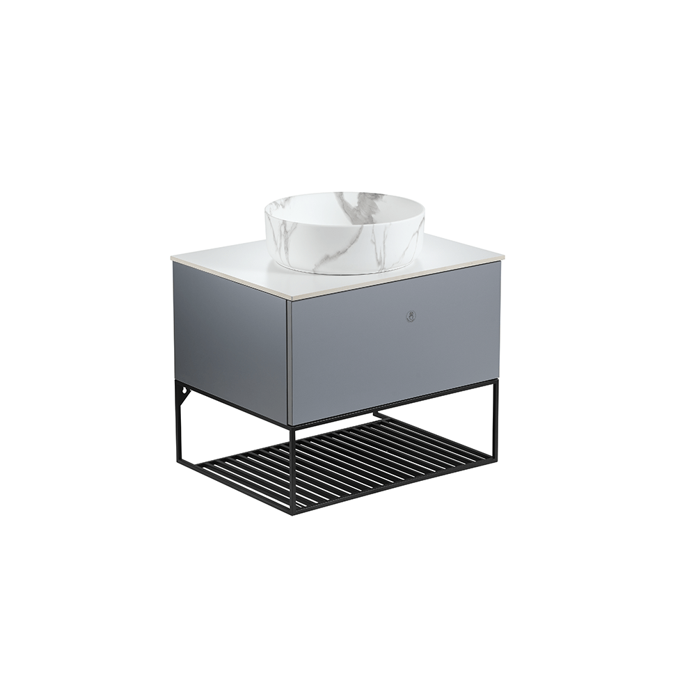 armonia-RBF1864-GM-2 Armonia Vanity Basin Cabinet 70cm - Image 1