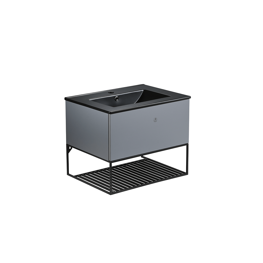 armonia-RBF1864-GM-3 Armonia Vanity Basin Cabinet 80cm - Image 1