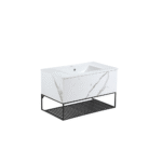 Armonia Vanity Basin Cabinet 60cm - Image 3