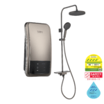 ET-123-GM (Gun Metal)