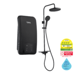 ET-123-MB (Matte Black)