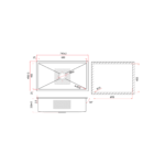 KNX 810-74U-SS (STONE) - Image 6