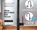 Elevate your kitchen experience with Rubine's stunning Matte Black INOX Sink Faucet!