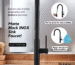 Elevate your kitchen experience with Rubine's stunning Matte Black INOX Sink Faucet!