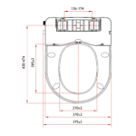 SCPP-PF306-BIDET (I) - Image 3
