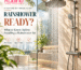 What You Should Know Before Installing a Rainshower Set in Your Singapore Bathroom